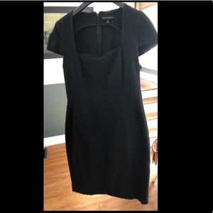 Banana Republic Black Dress